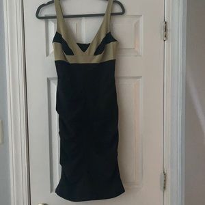 Beautiful Nicole Miller collection dress. Only worn one time.